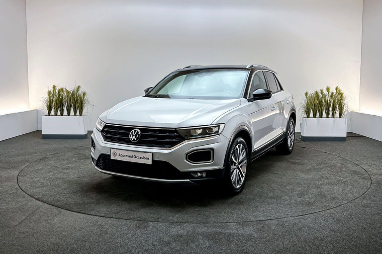 Foto van Volkswagen T-Roc