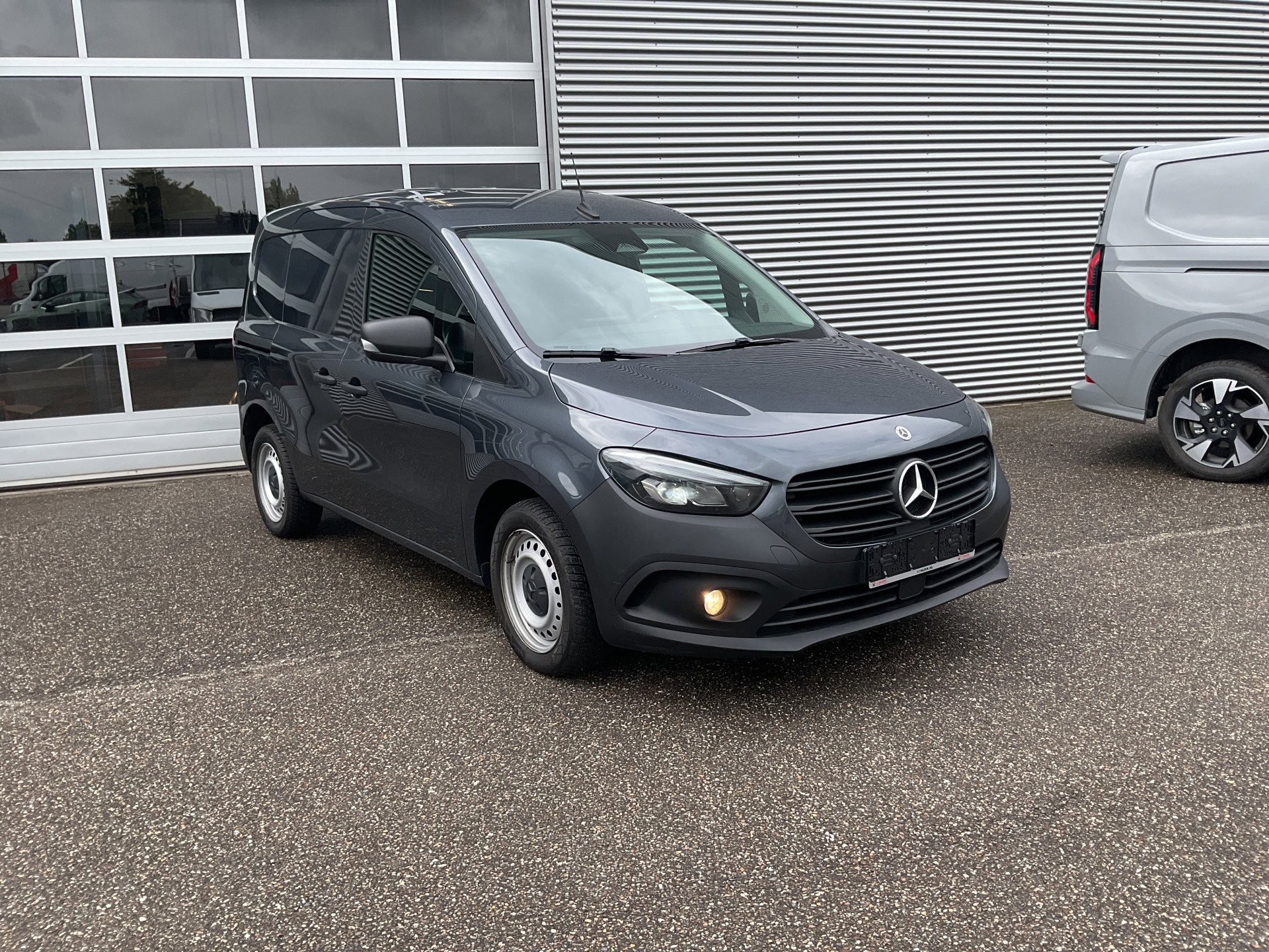 Foto van Mercedes-Benz Citan