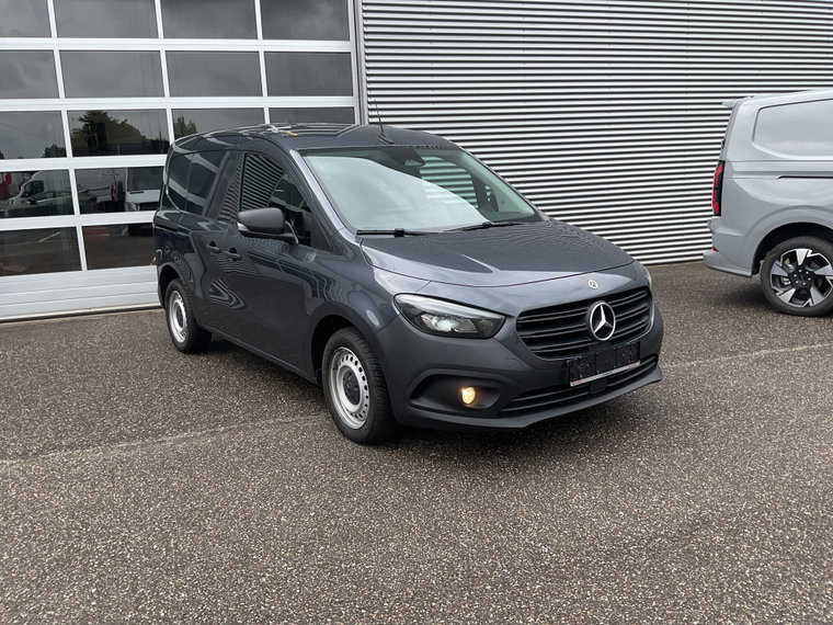 Foto van Mercedes-Benz Citan