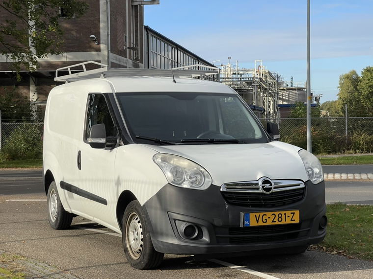 Foto van Opel Combo