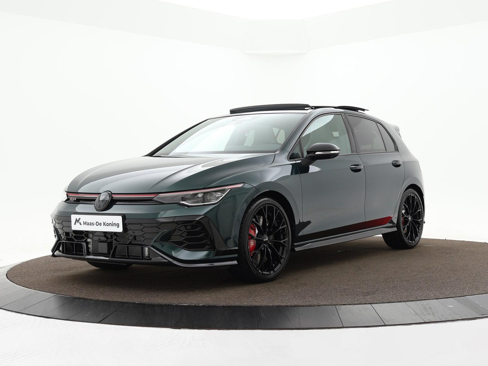 Foto van Volkswagen Golf