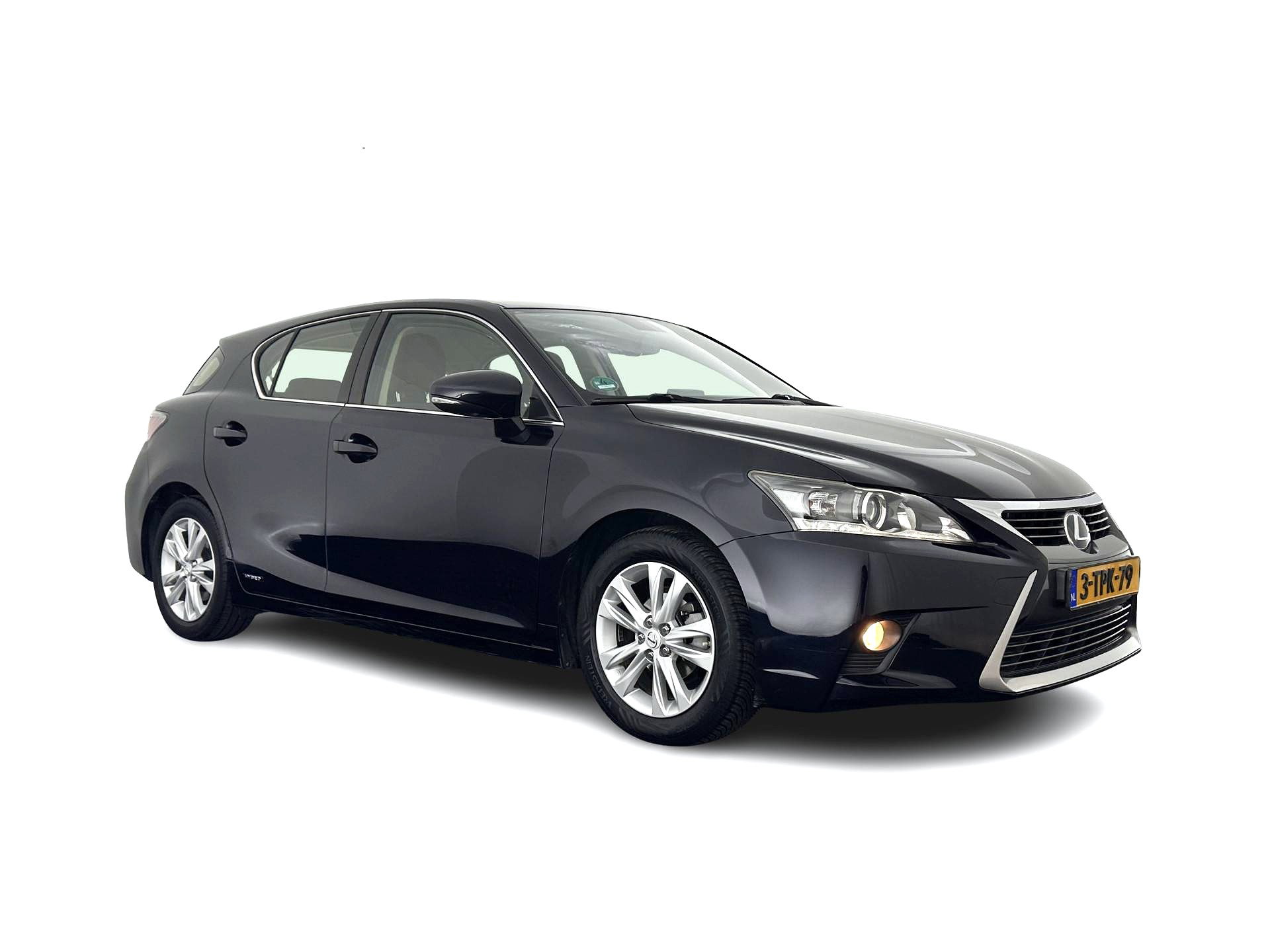 Foto van Lexus CT