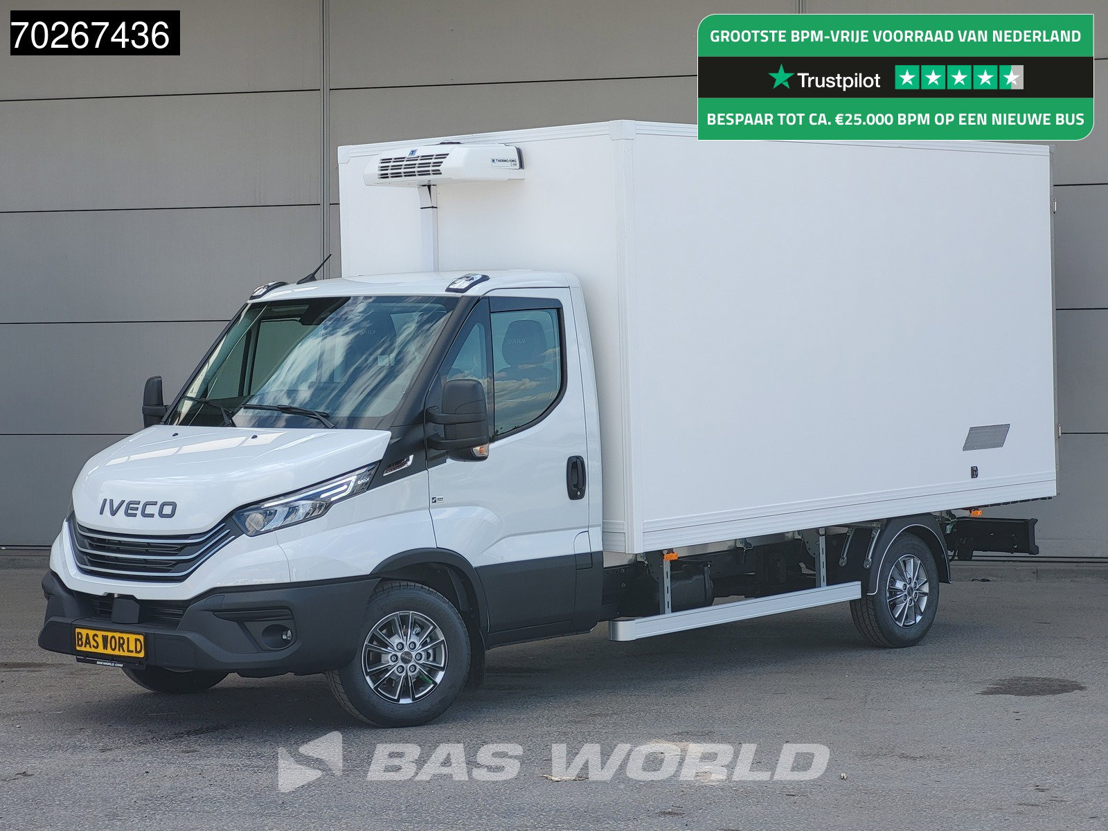 Foto van Iveco Daily