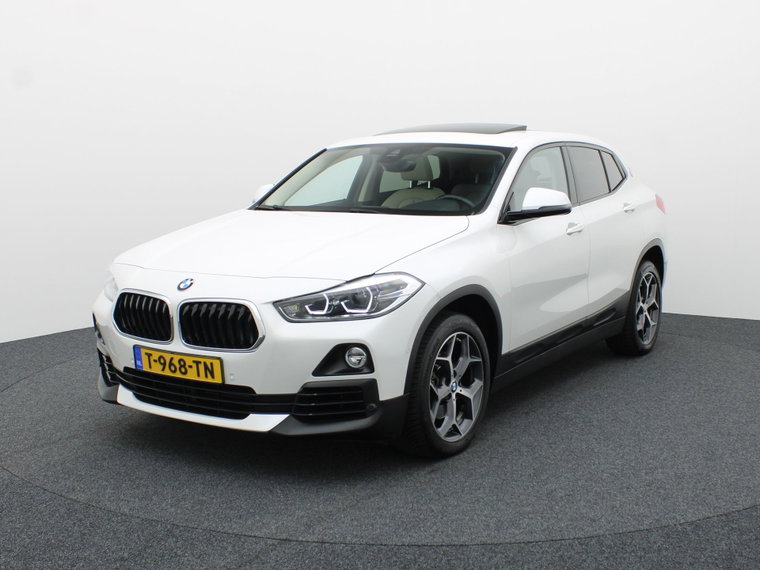 Foto van BMW X2
