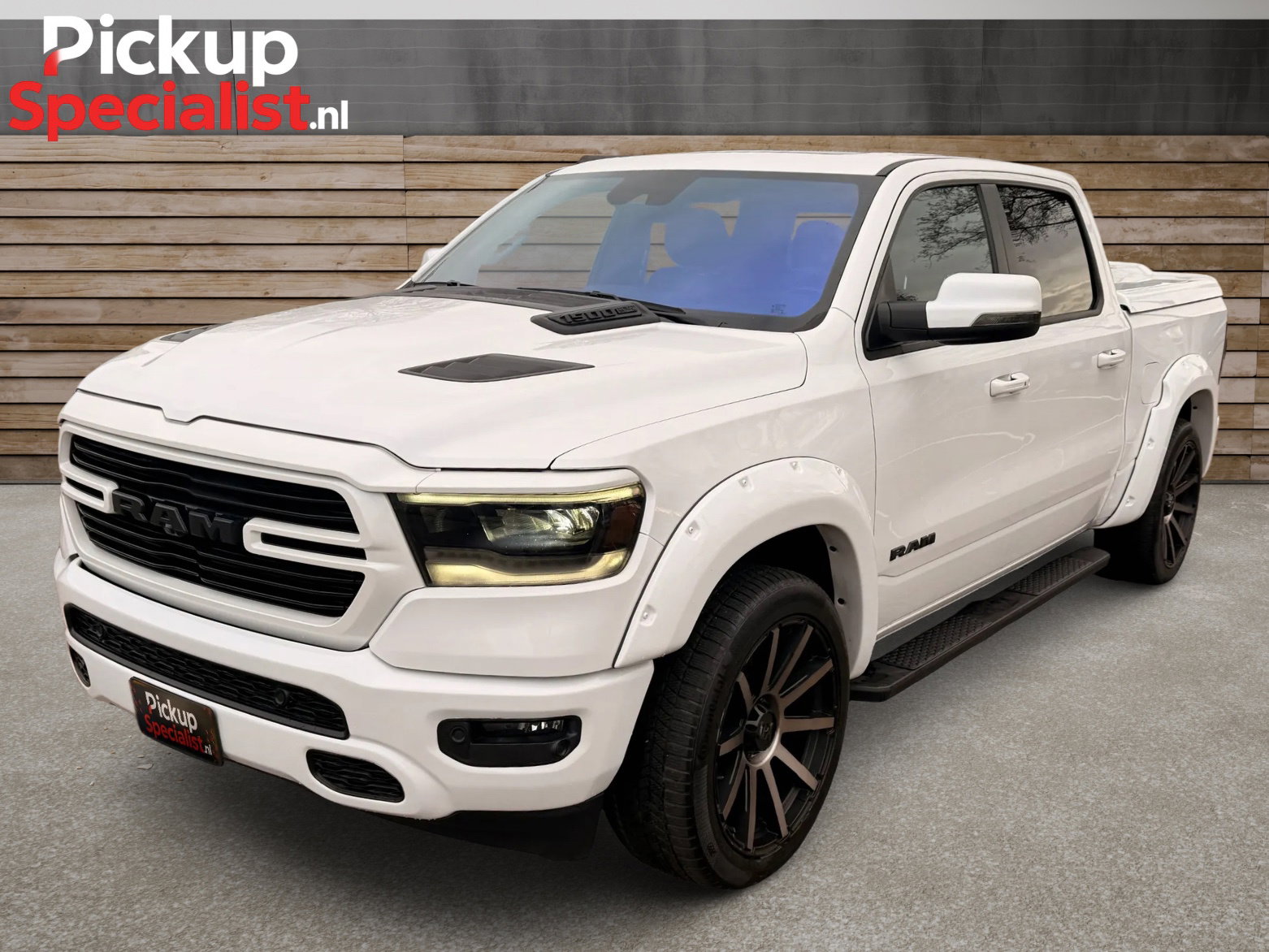 Foto van Dodge Ram 1500