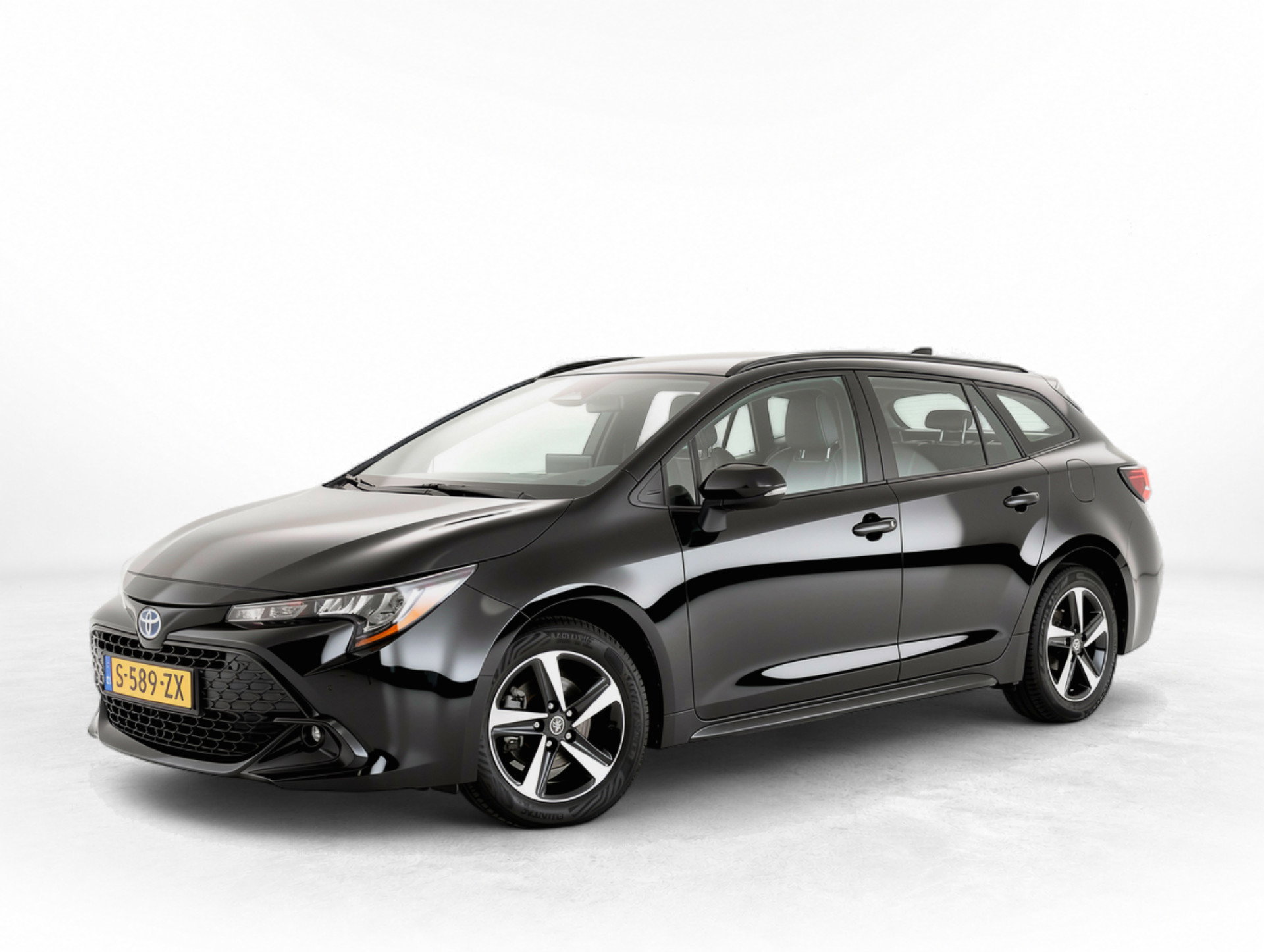 Foto van Toyota Corolla Touring Sports