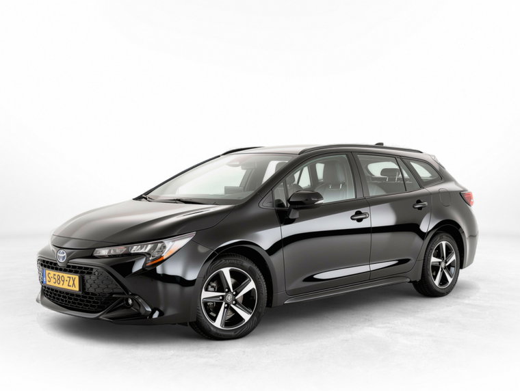 Foto van Toyota Corolla Touring Sports