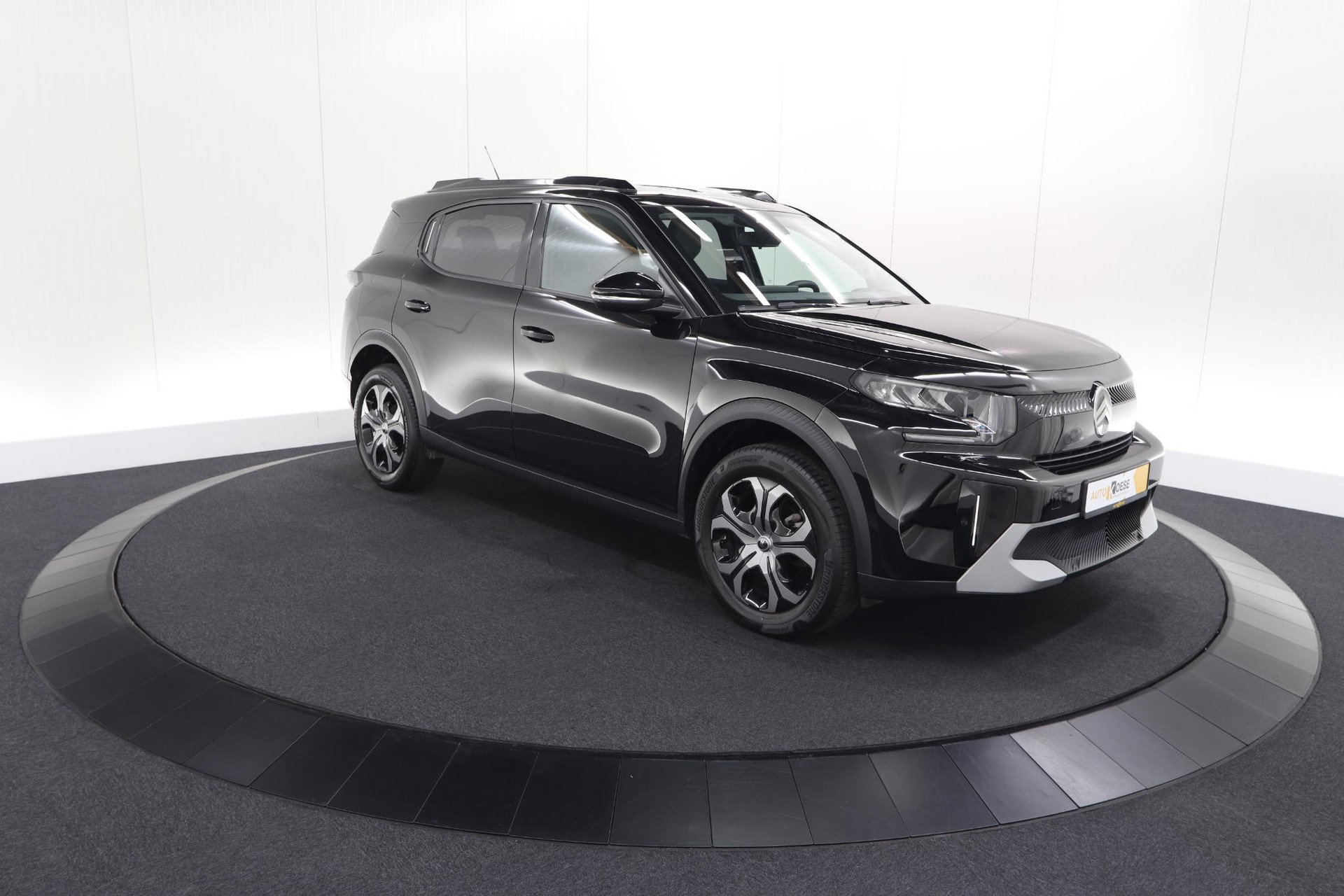 Foto van Citroën C3 Aircross