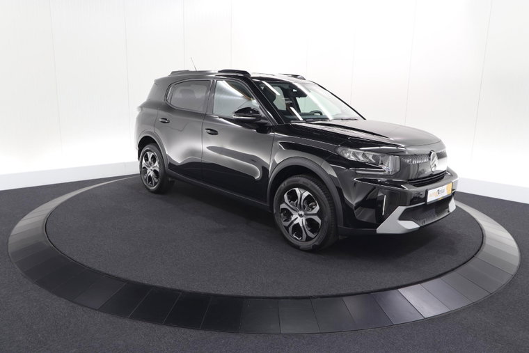 Foto van Citroën C3 Aircross