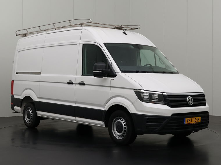 Foto van Volkswagen Crafter