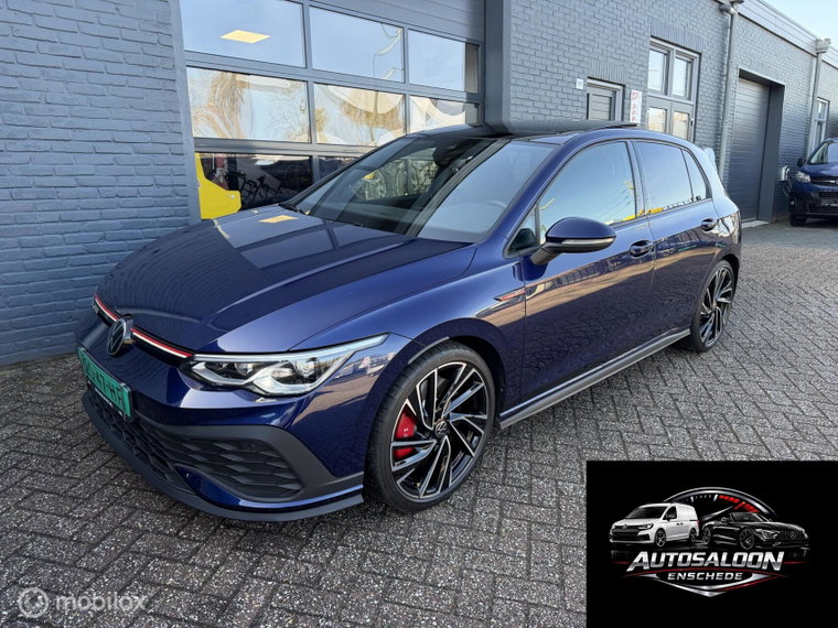Foto van Volkswagen Golf