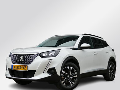 Foto van Peugeot e-2008