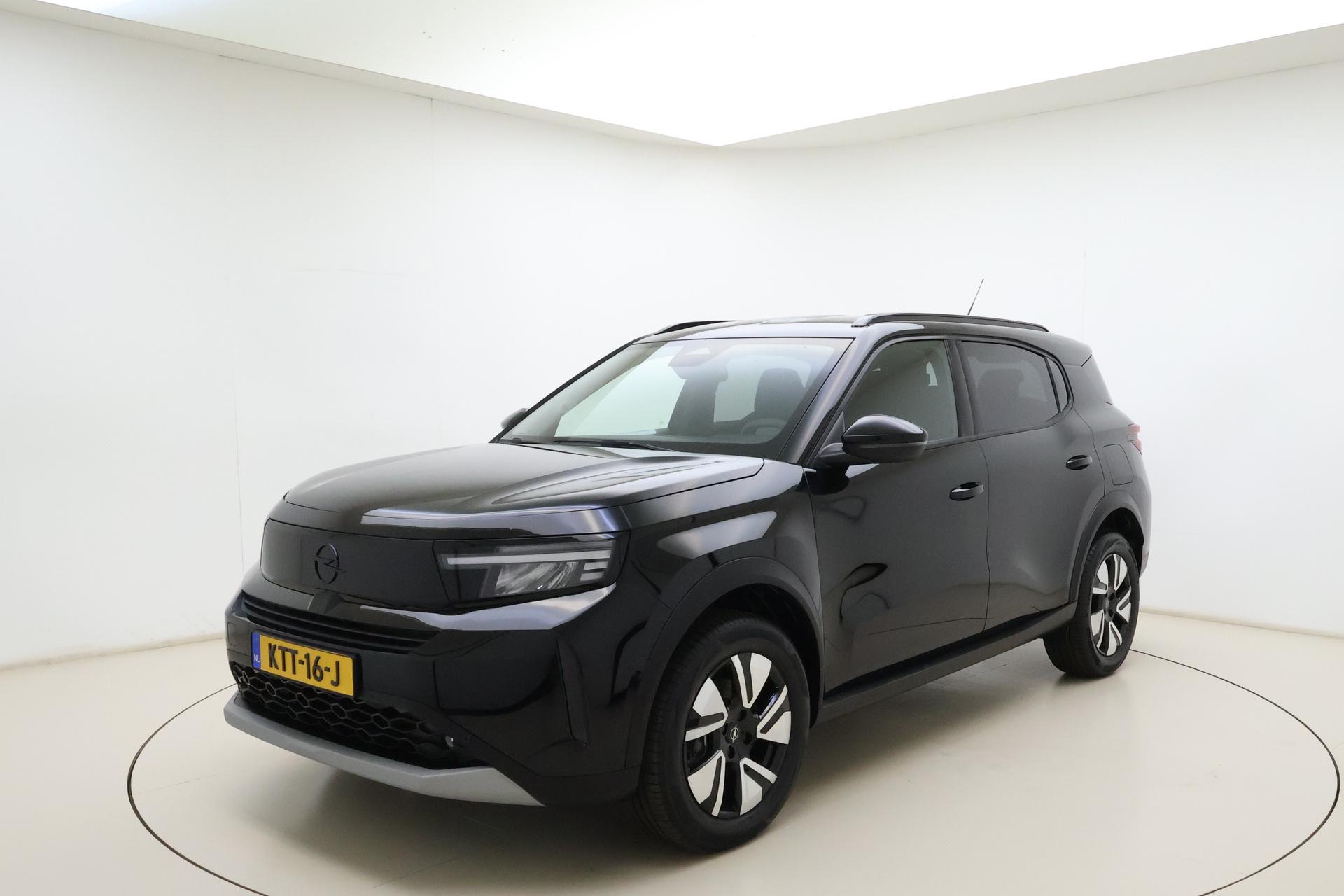 Foto van Opel Frontera