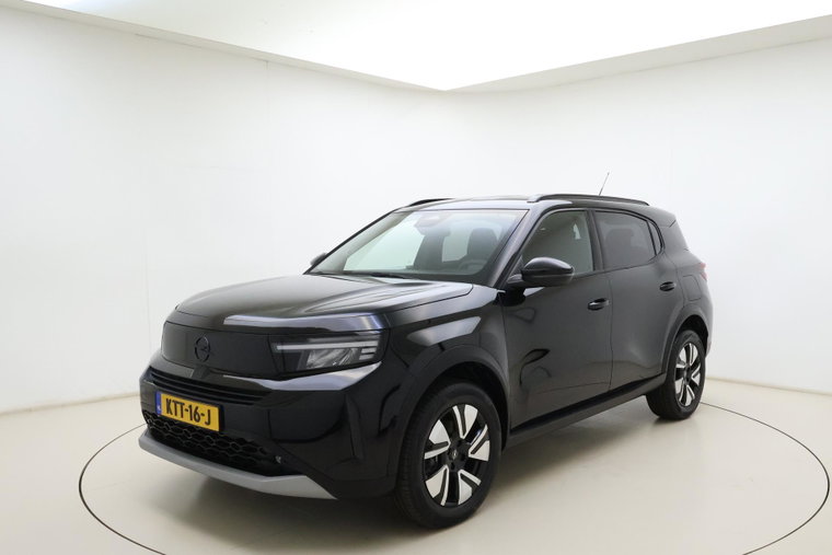 Foto van Opel Frontera
