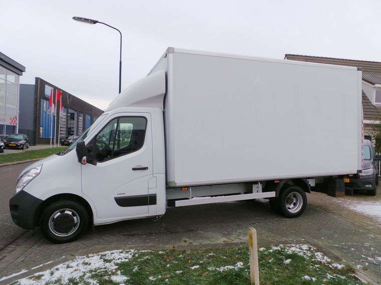 Foto van Opel Movano