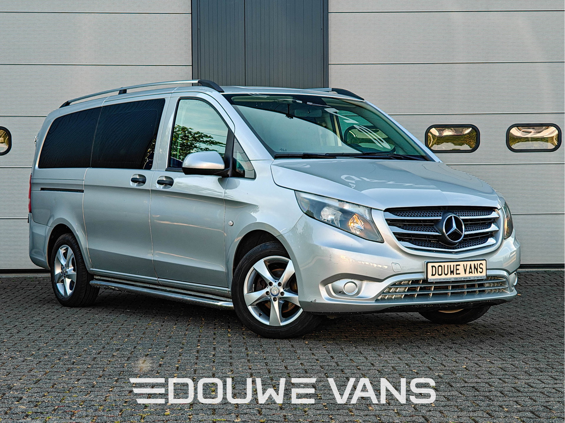 Foto van Mercedes-Benz Vito