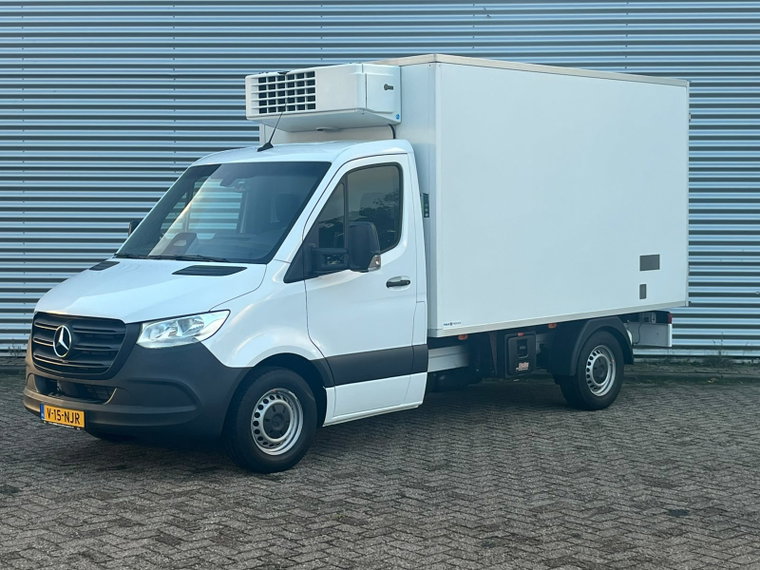 Foto van Mercedes-Benz Sprinter