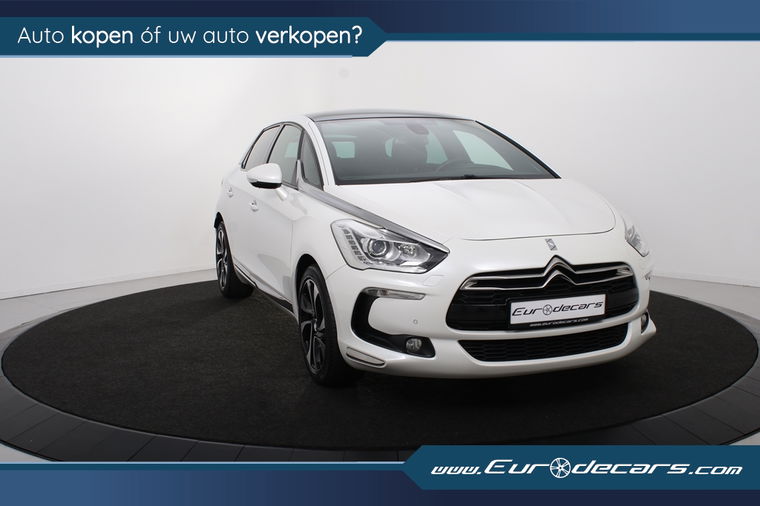 Citroën DS5
