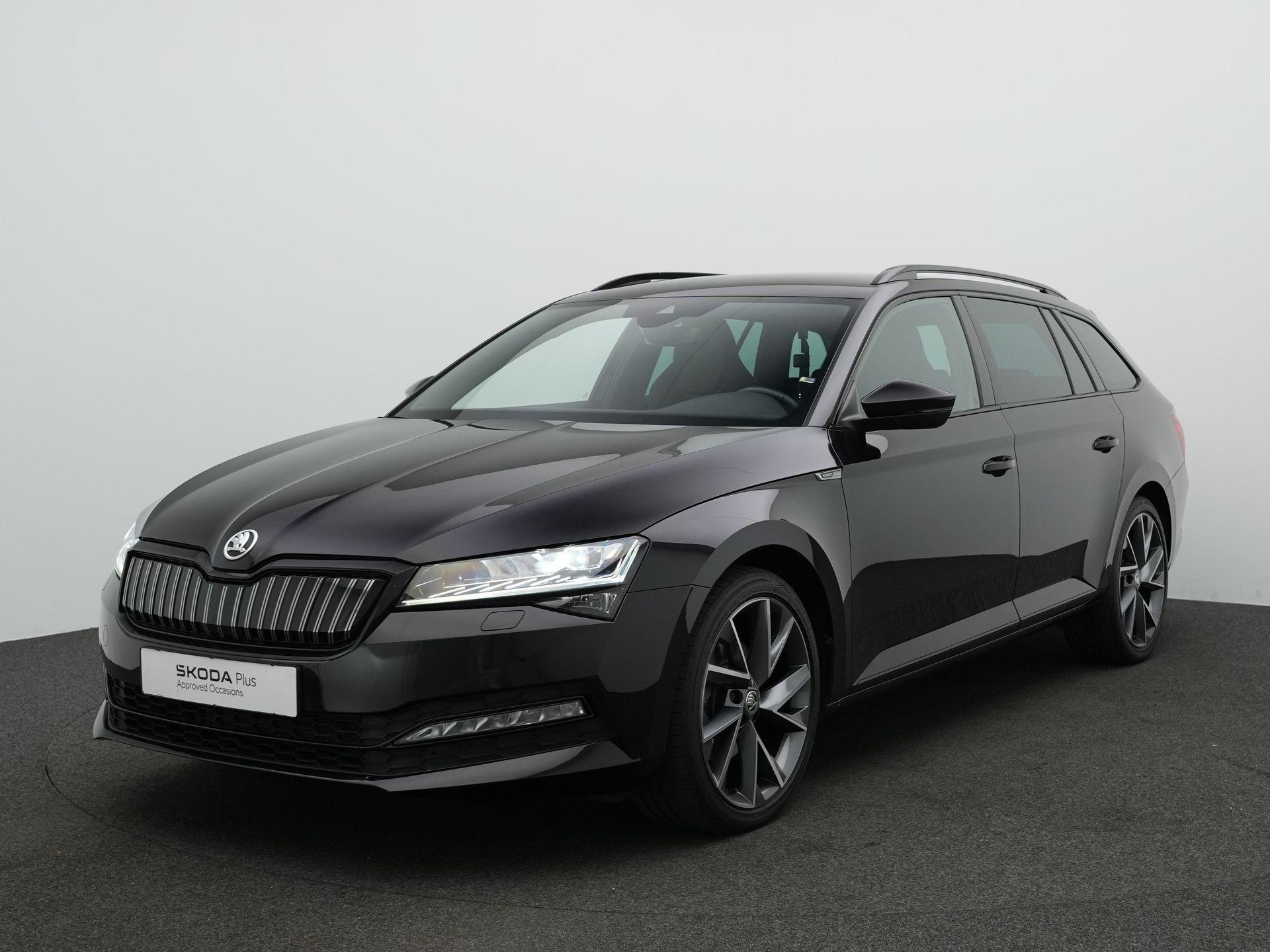 Foto van Škoda Superb