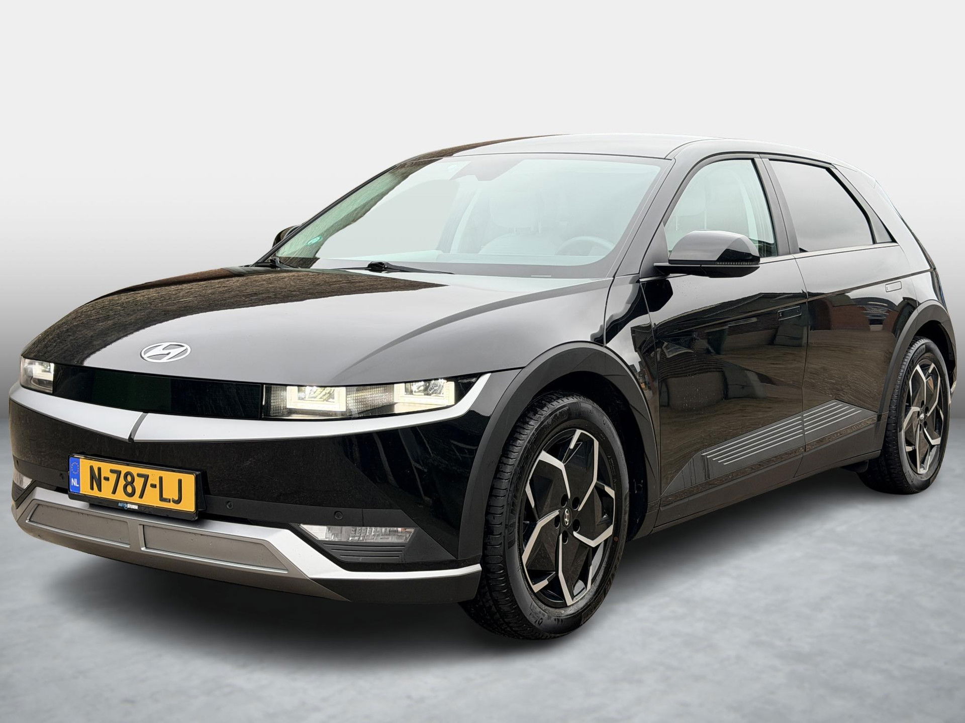 Foto van Hyundai IONIQ 5