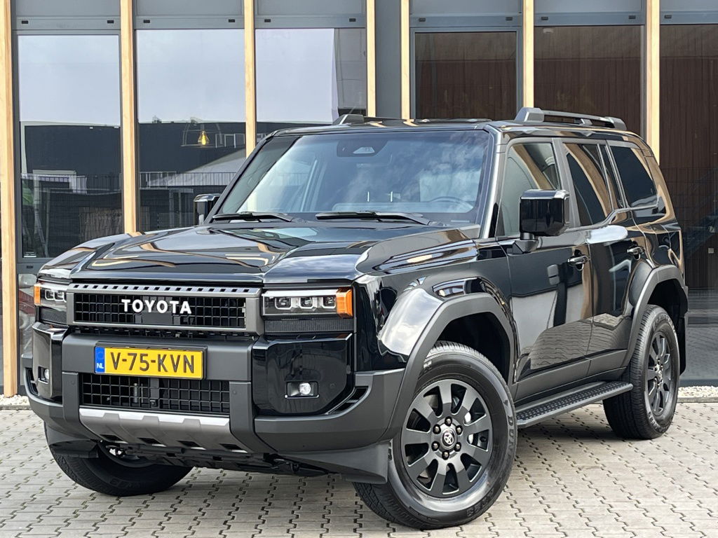 Foto van Toyota Land Cruiser