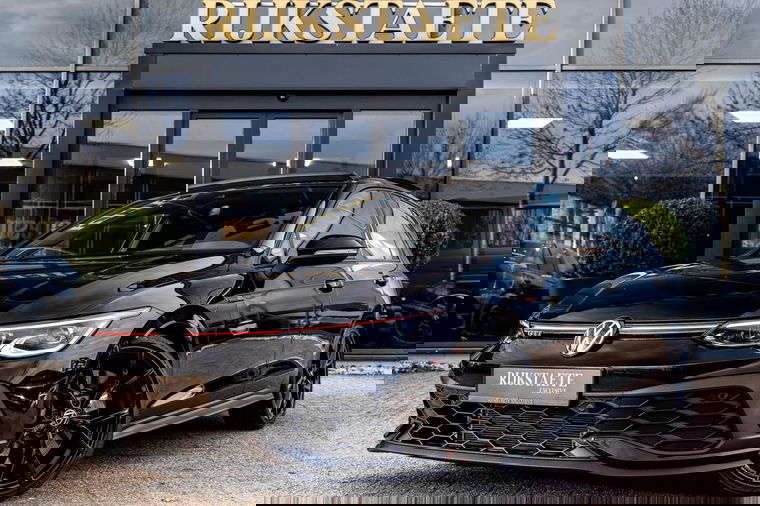 Foto van Volkswagen Golf