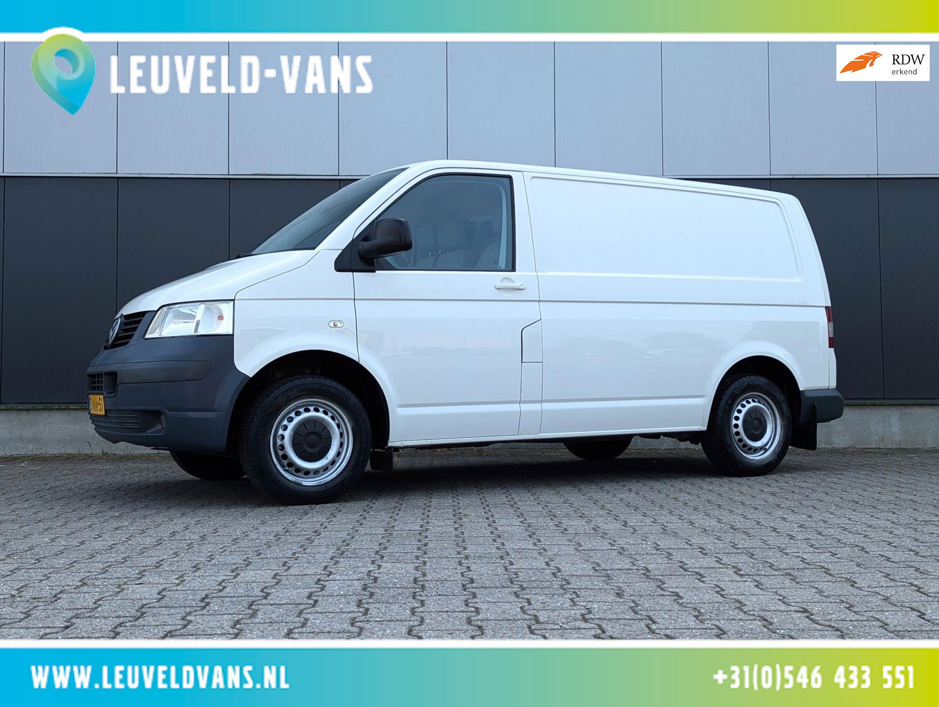 Foto van Volkswagen Transporter