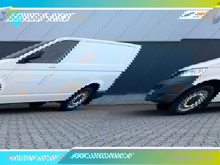 Foto van Volkswagen Transporter