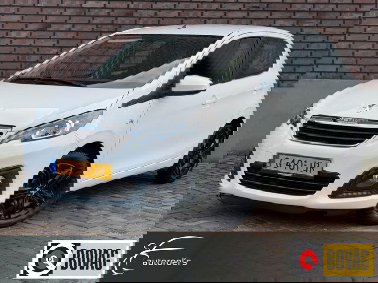 Foto van Peugeot 108