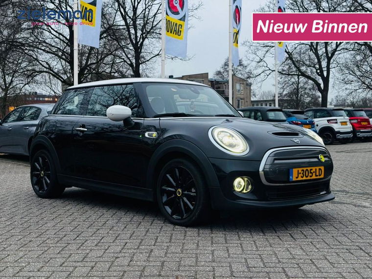 Foto van MINI Cooper