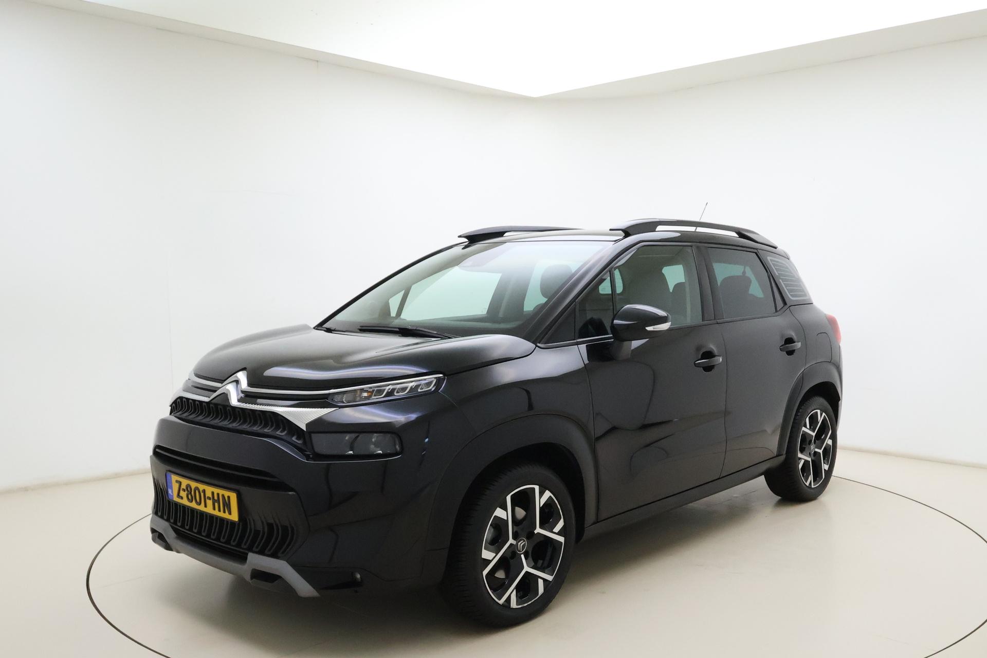 Foto van Citroën C3 Aircross