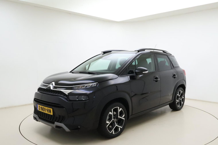 Foto van Citroën C3 Aircross