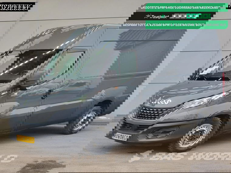 Foto van Iveco Daily