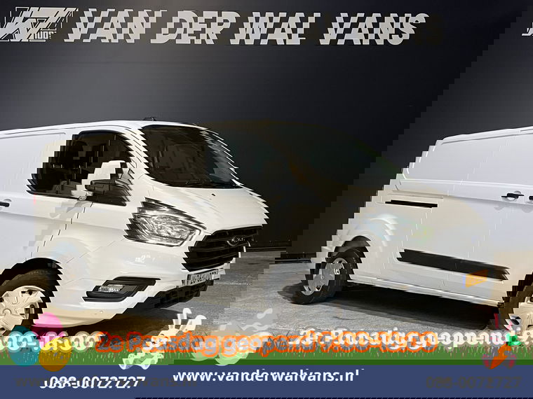 Foto van Ford Transit Custom