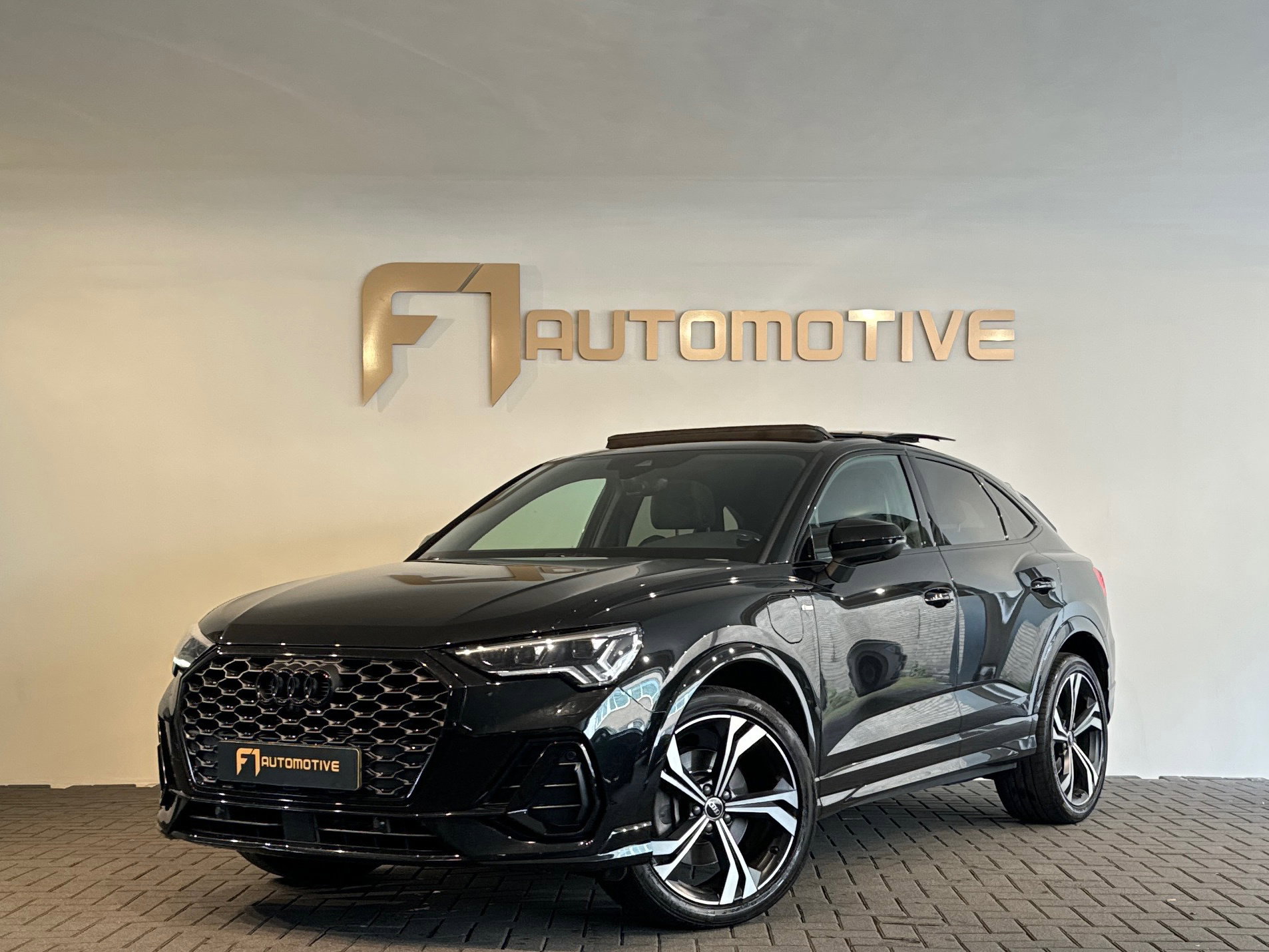 Foto van Audi Q3