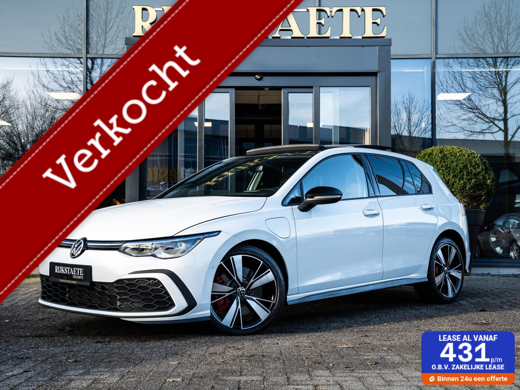 Foto van Volkswagen Golf