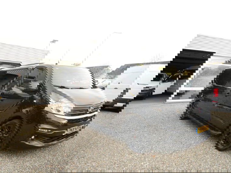 Foto van Fiat Talento