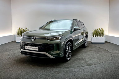 Foto van Volkswagen Tayron
