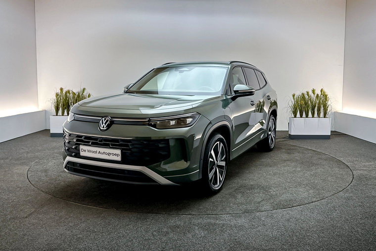 Foto van Volkswagen Tayron