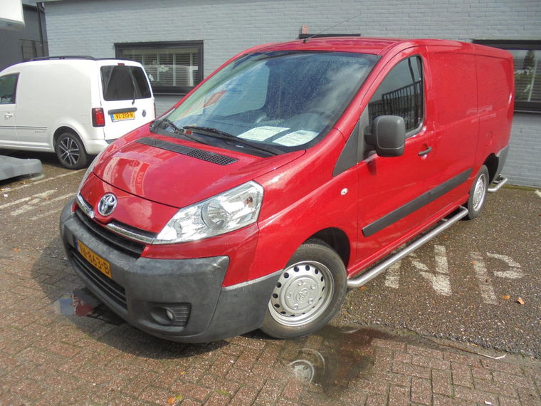 Toyota ProAce