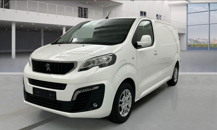 Foto van Peugeot e-Expert