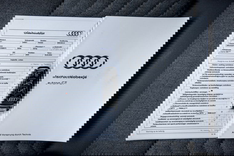 Audi e-tron GT