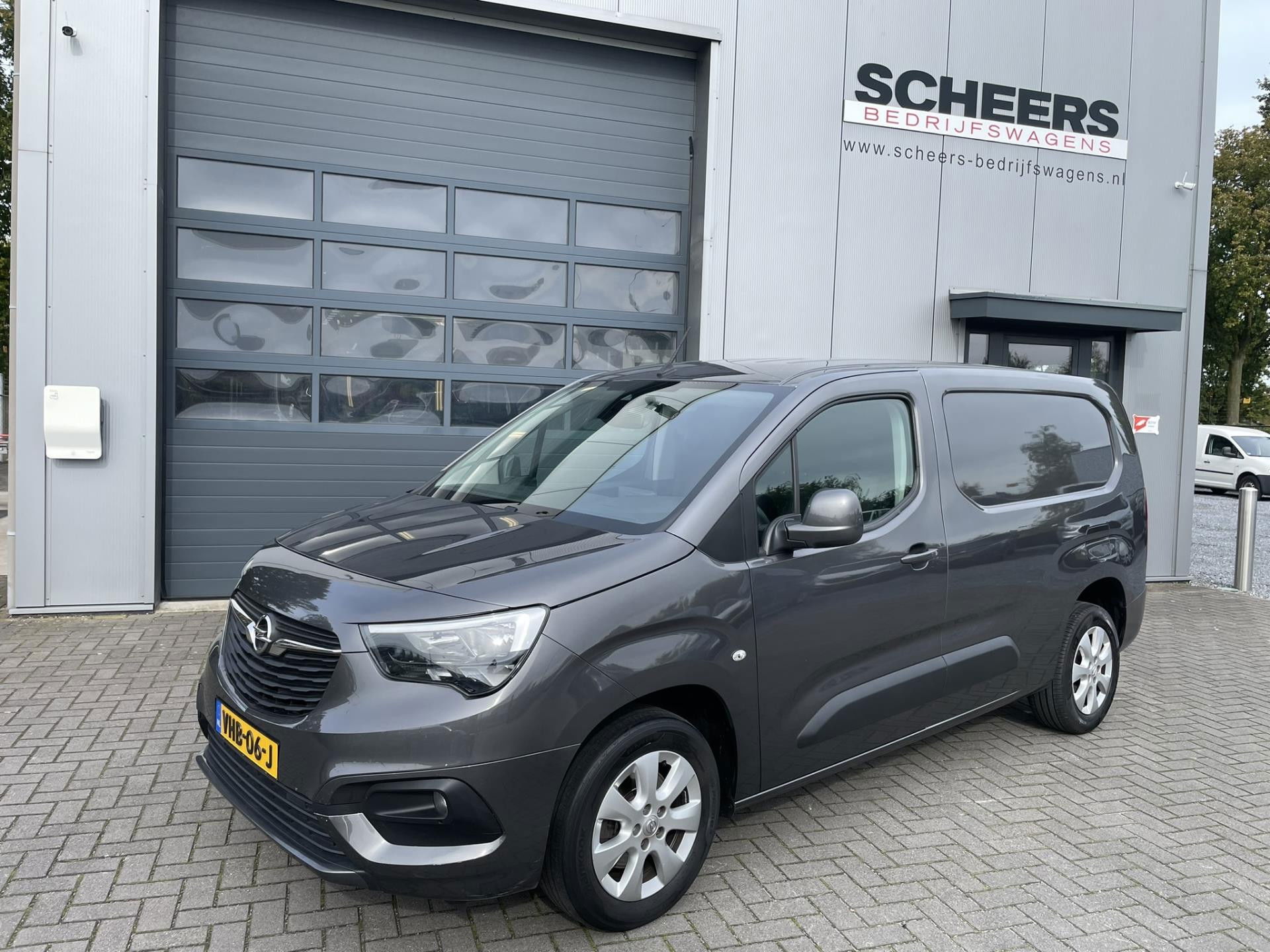 Foto van Opel Combo