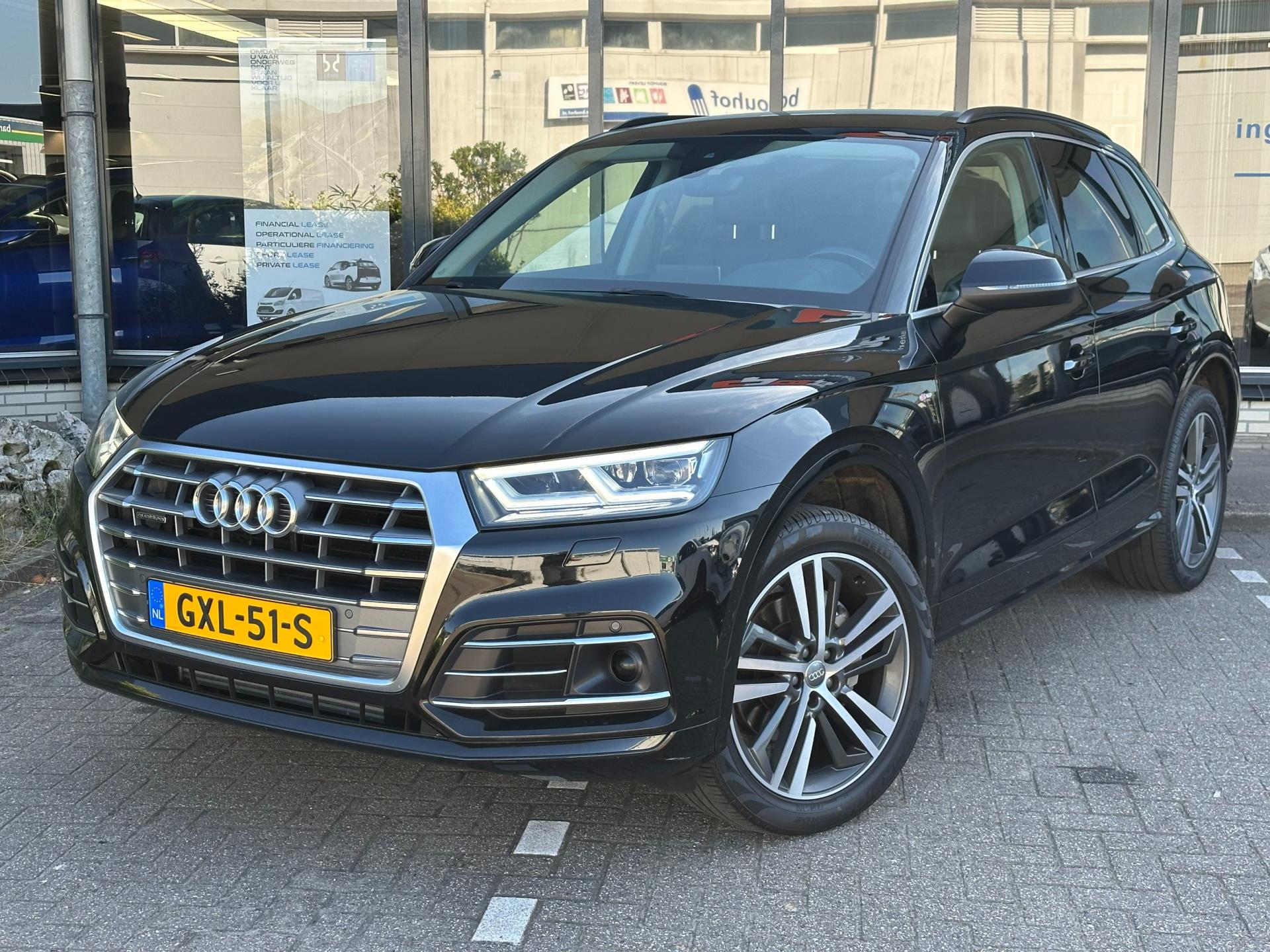 Foto van Audi Q5