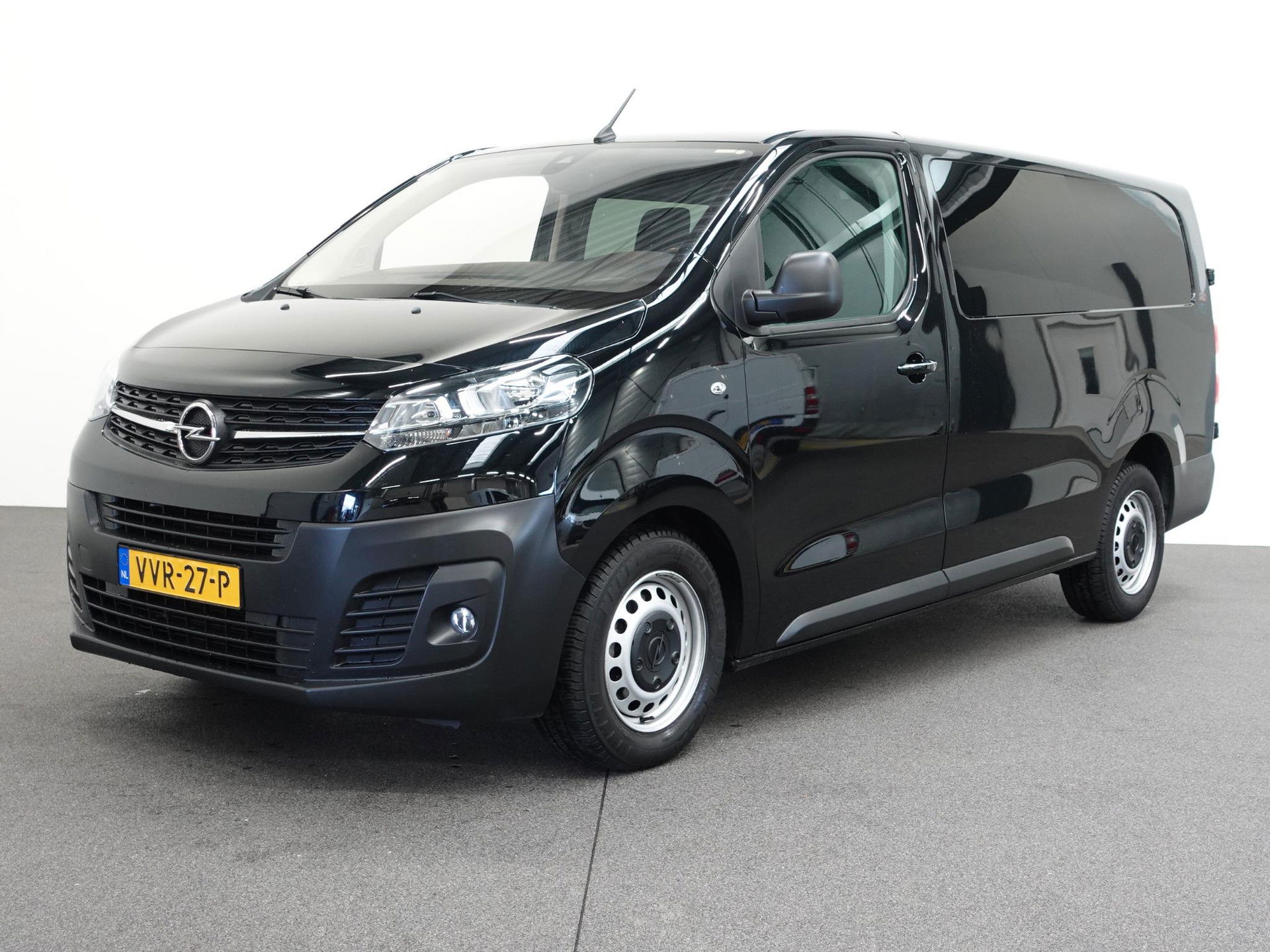 Foto van Opel Vivaro