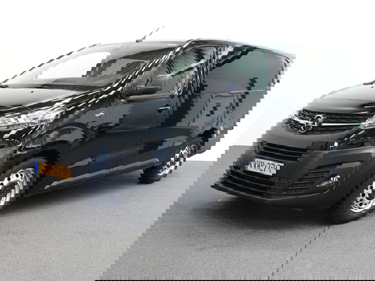 Foto van Opel Vivaro