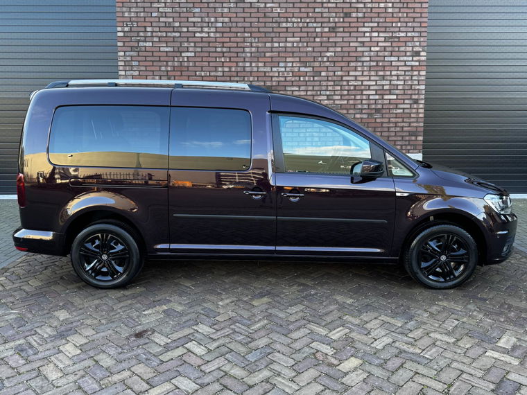 Volkswagen Caddy Maxi