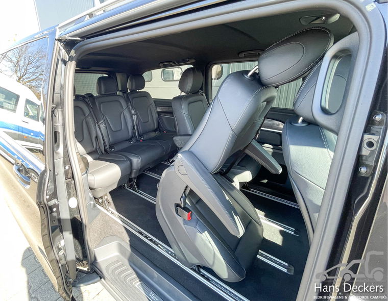 Mercedes-Benz EQV