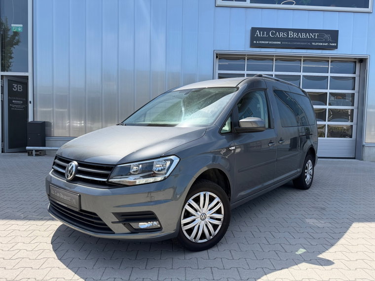 Foto van Volkswagen Caddy