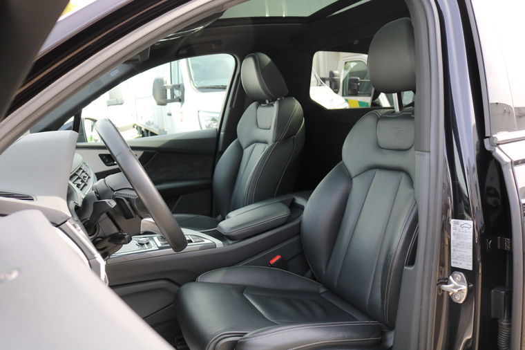 Audi SQ7